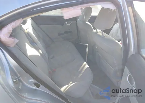 2012 Honda Civic Ex из США, поврежденный, VIN 19XFB2F87CE010386